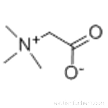 Betaína CAS 107-43-7